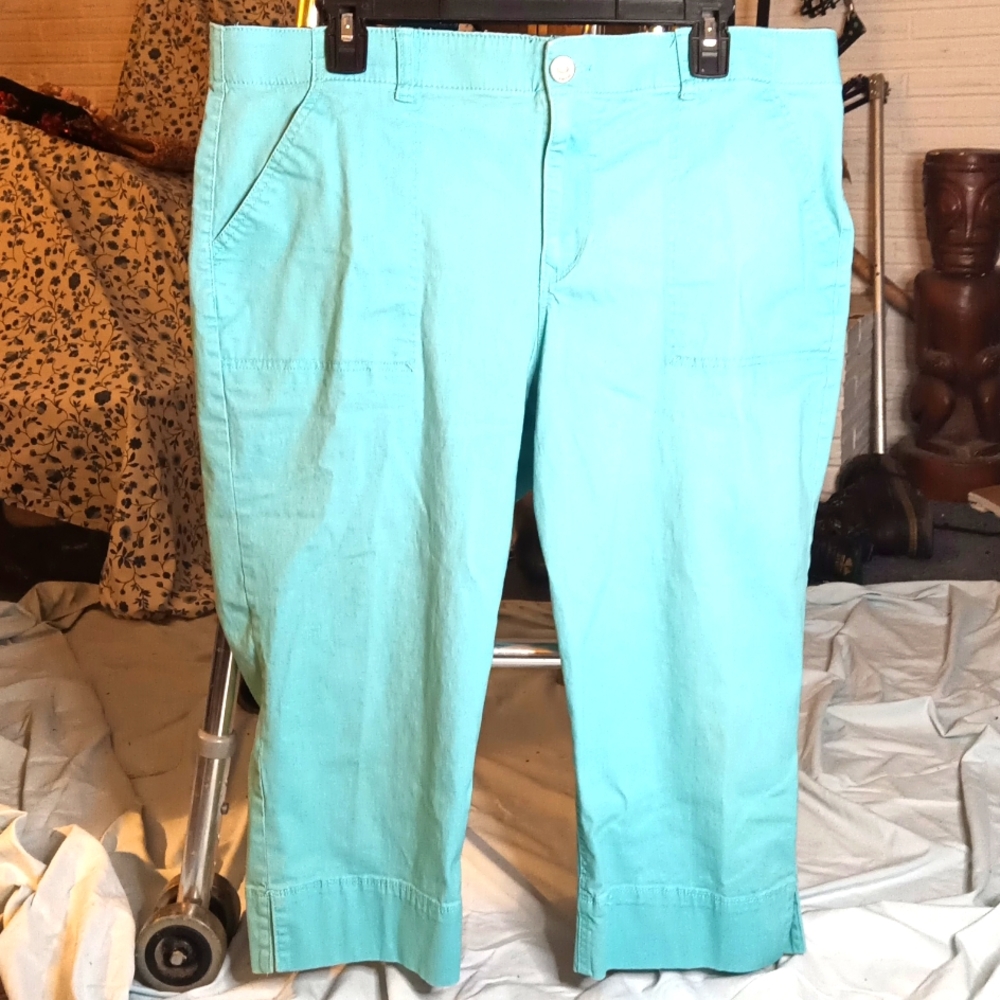 Gloria Vanderbilt Capris